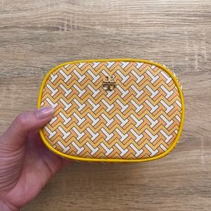 Tory Burch Small Cosmetic Bag